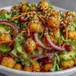 Mediterranean Chickpea Salad - featured image