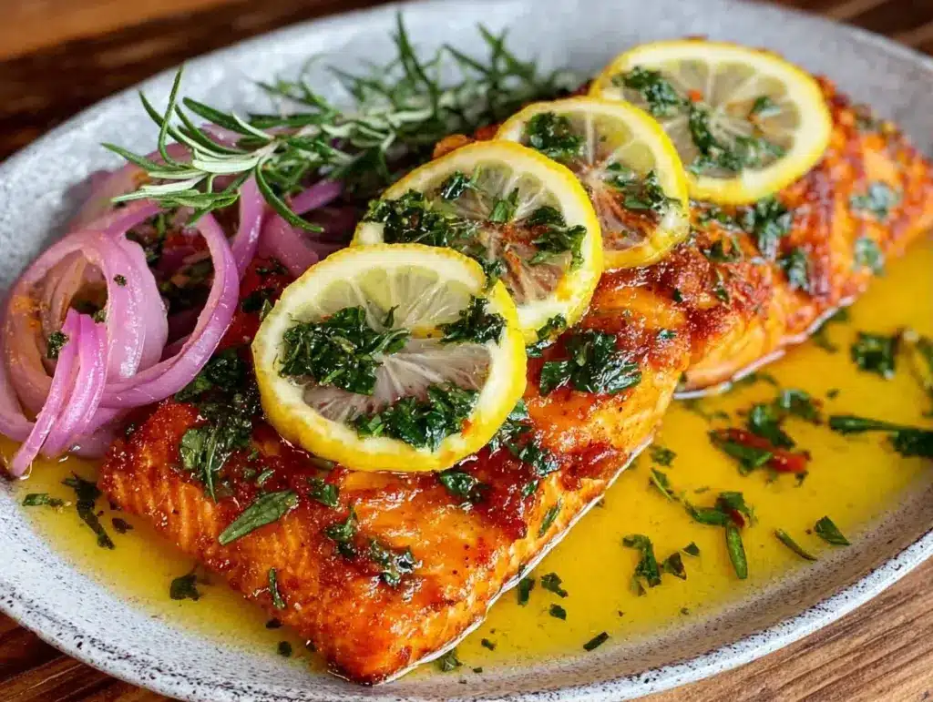 Mediterranean Salmon - featured image