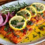Mediterranean Salmon - featured image