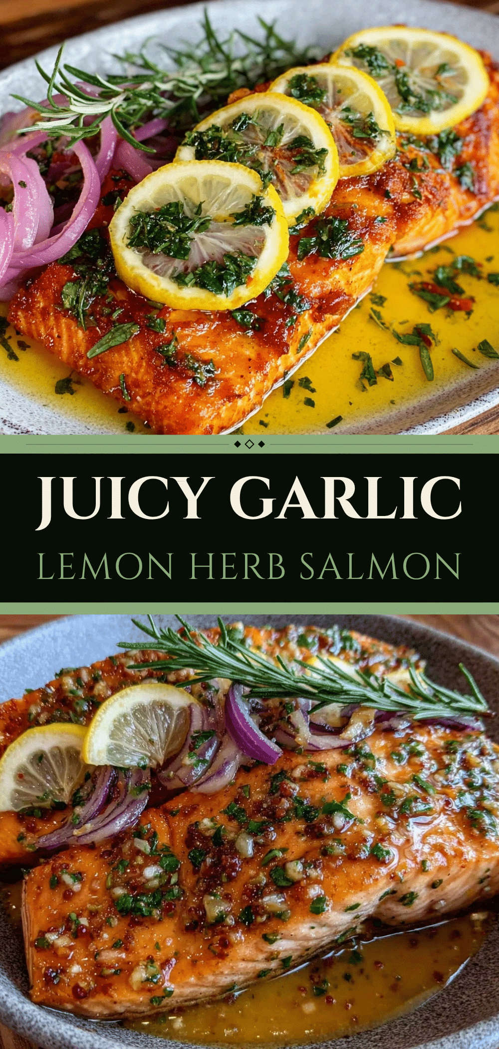 Mediterranean Salmon: One-Pan Dinner in 15 Mins 5 Mediterranean Salmon recipe