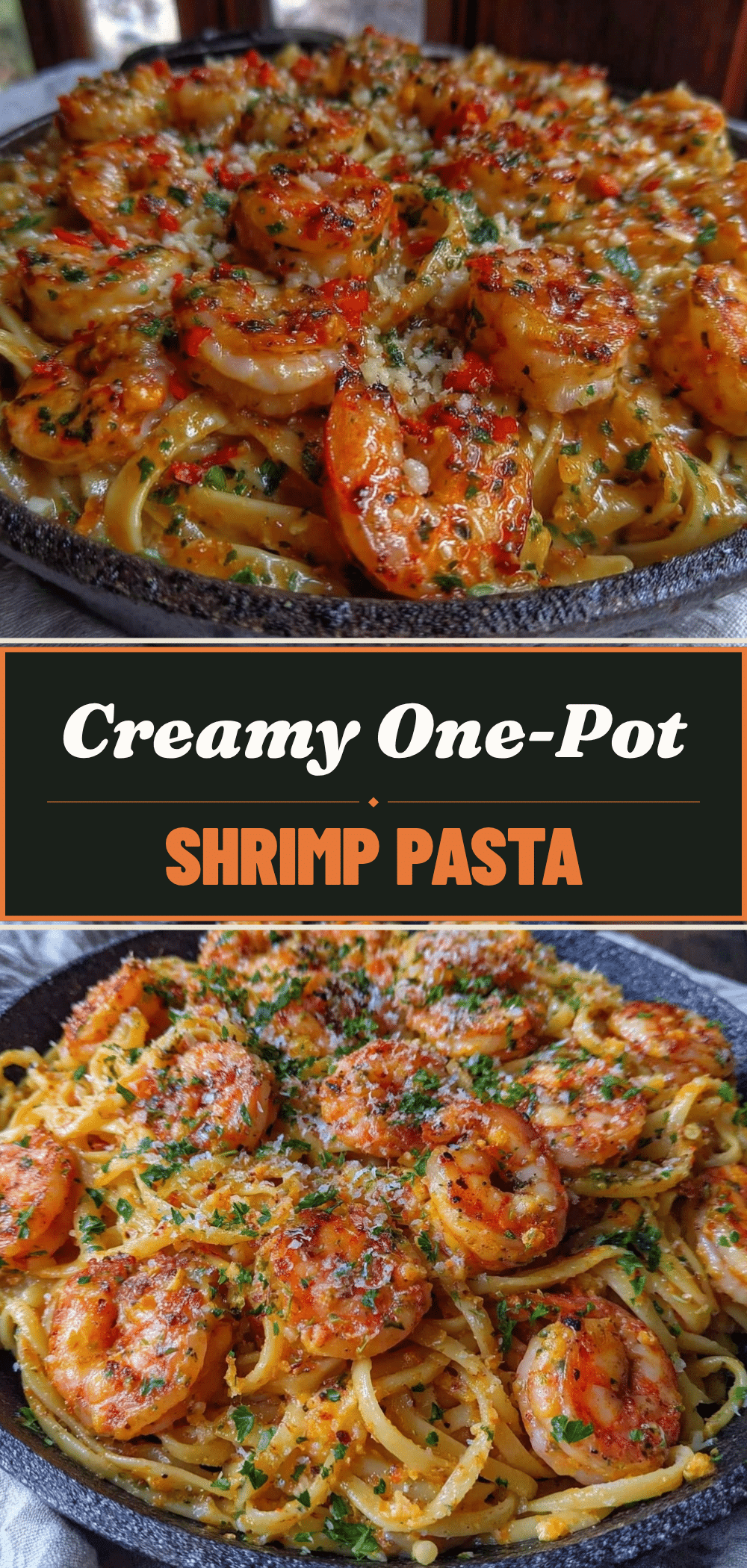 One-Pot Shrimp Pasta: The Easiest 5pm Dinner 5 one-pot shrimp pasta recipe