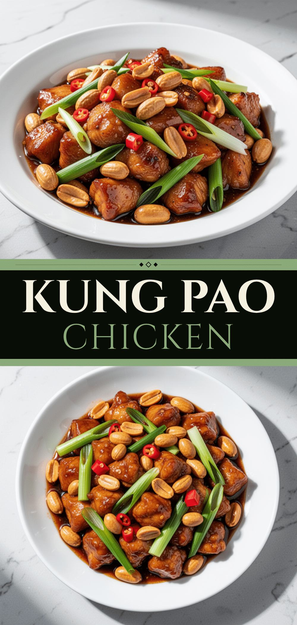 Restaurant-Style Kung Pao Chicken: 30-Min Easy Stir Fry 5 Restaurant-Style Kung Pao Chicken recipe
