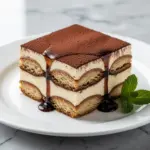 restaurant-style tiramisu - featured image