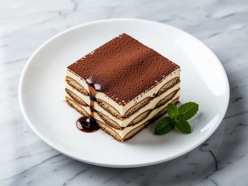 Restaurant-Style Tiramisu: Best Easy Dessert 4 restaurant-style tiramisu preparation steps