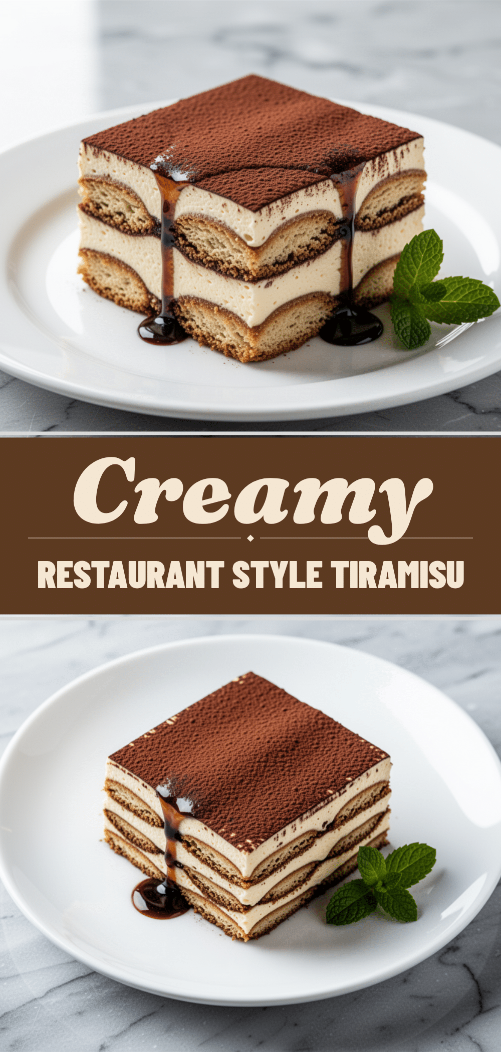 Restaurant-Style Tiramisu: Best Easy Dessert 5 restaurant-style tiramisu recipe