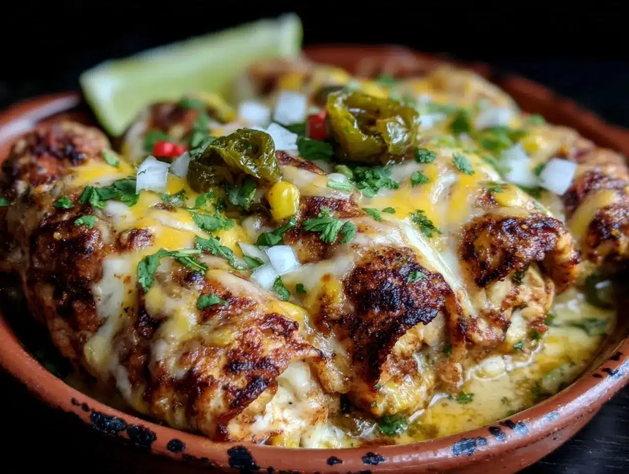 Rotisserie Chicken Enchiladas: 15-Min Weeknight Dinner 4 rotisserie chicken enchiladas preparation steps