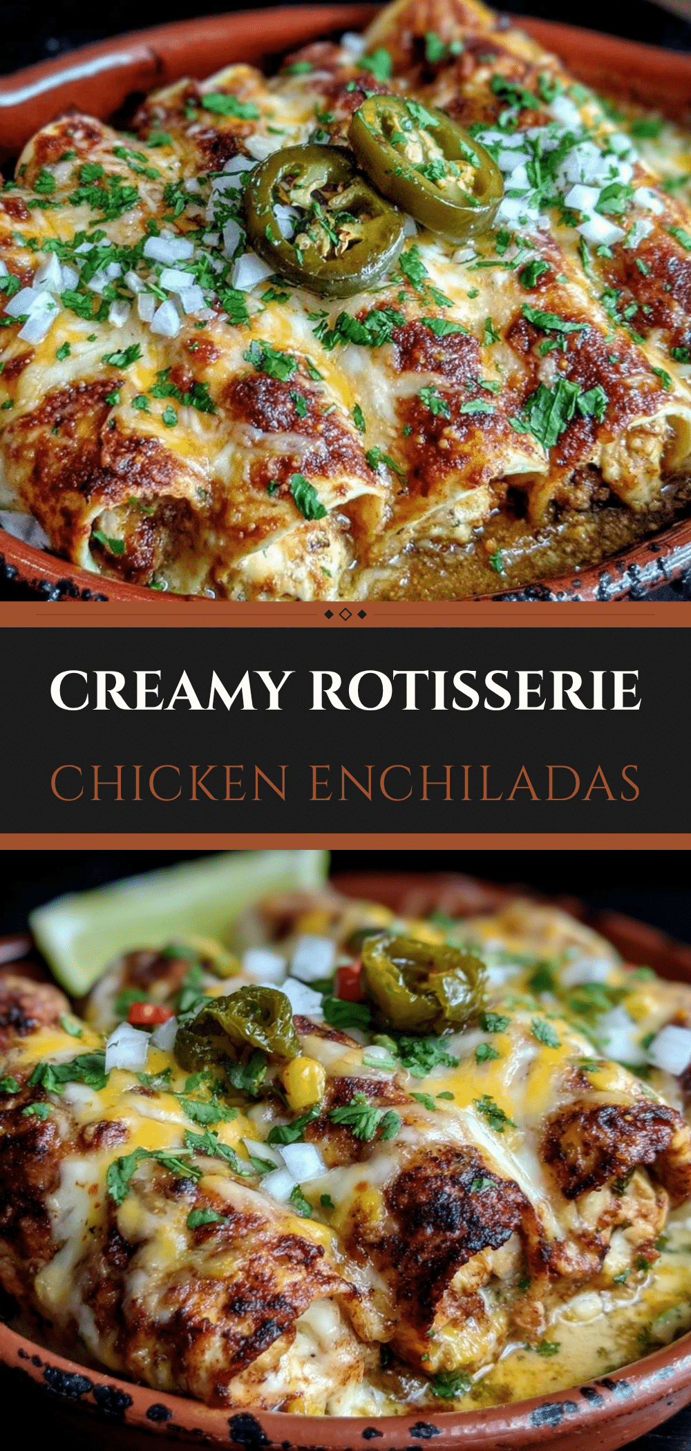 Rotisserie Chicken Enchiladas: 15-Min Weeknight Dinner 5 rotisserie chicken enchiladas recipe