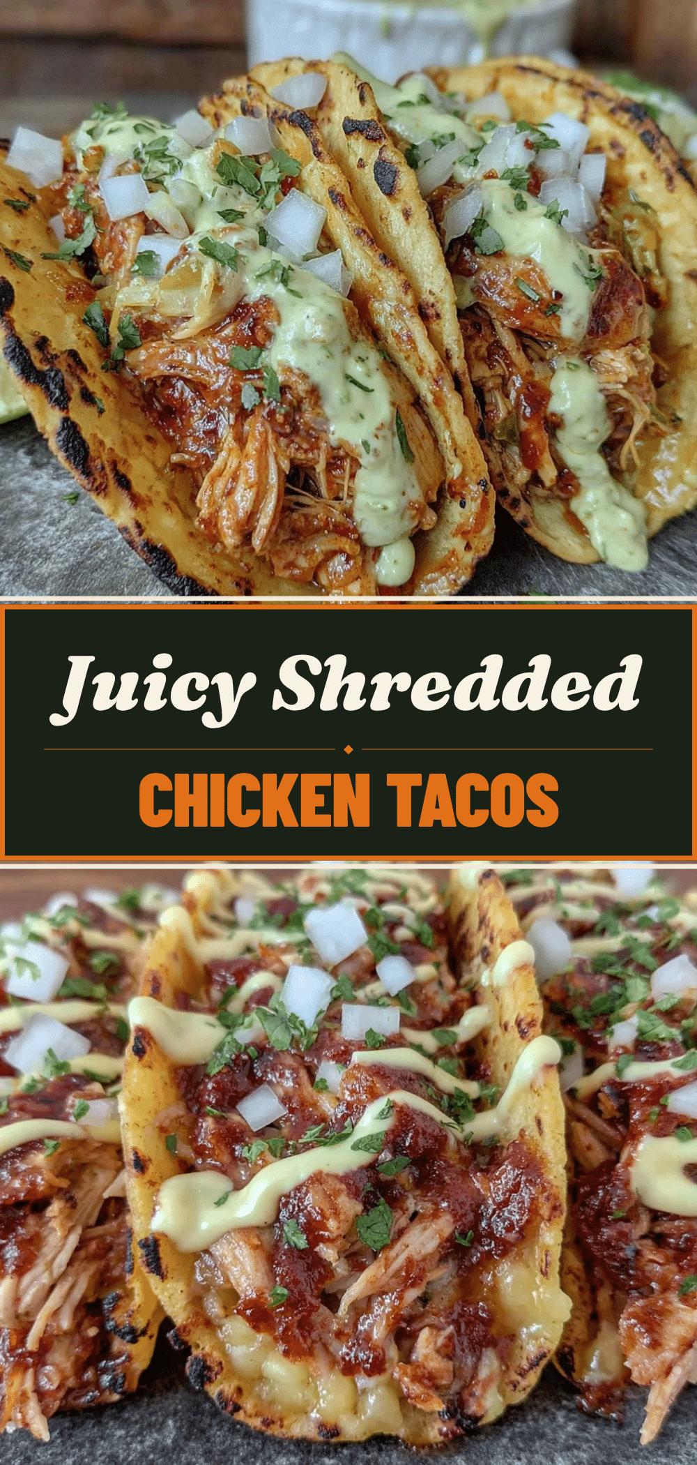 Shredded Chicken Tacos: Easy Chipotle Lime Weeknight Dinner 5 shredded chicken tacos recipe
