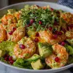 shrimp salad - featured image