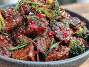 Home 6 slow cooker beef and broccoli - featured image