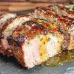 slow cooker pork tenderloin - featured image