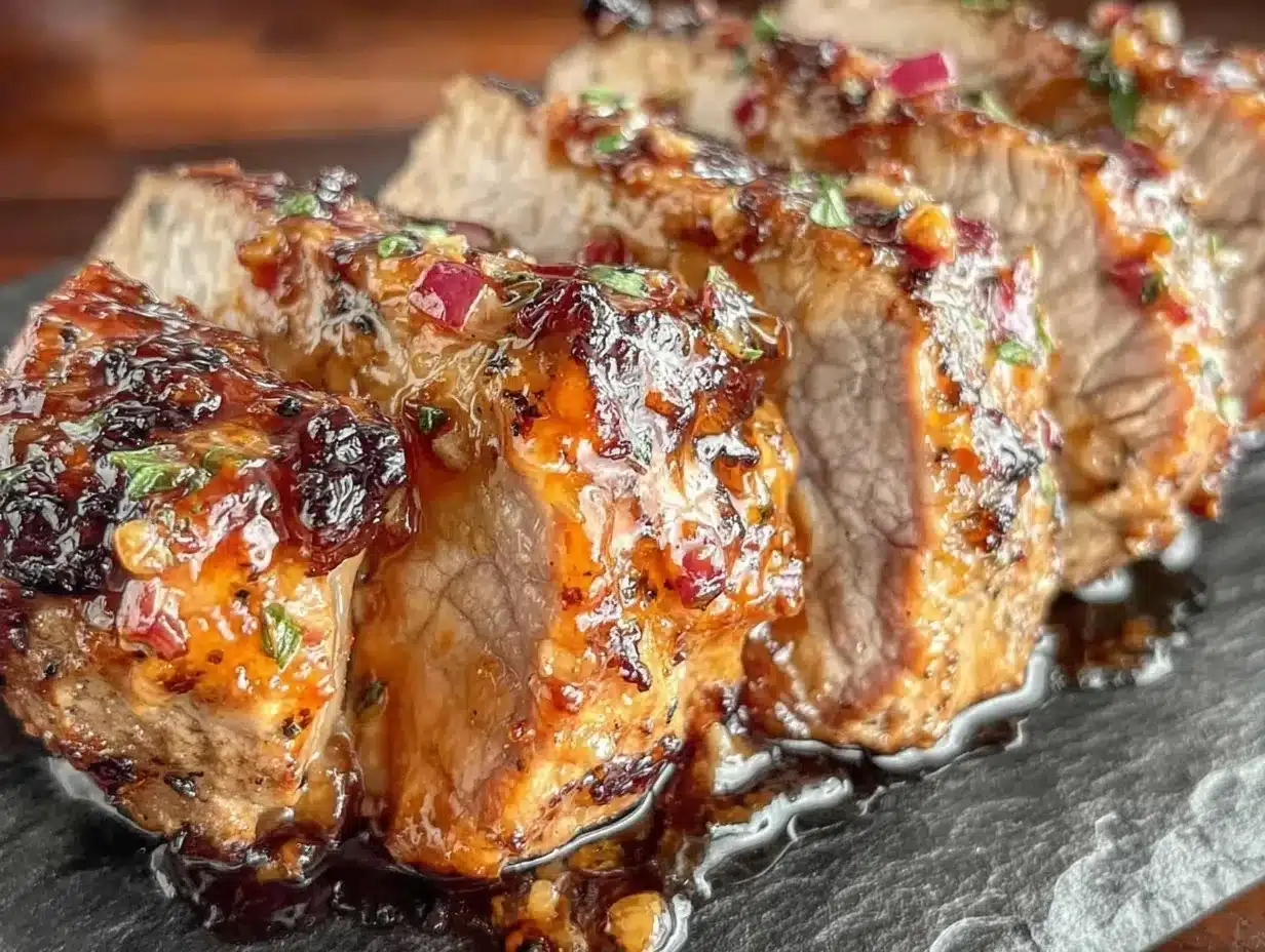 Slow Cooker Pork Tenderloin: Easy 5pm Weeknight Dinner 4 slow cooker pork tenderloin preparation steps