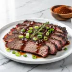 Slow Cooker Texas Beef Brisket - featured image