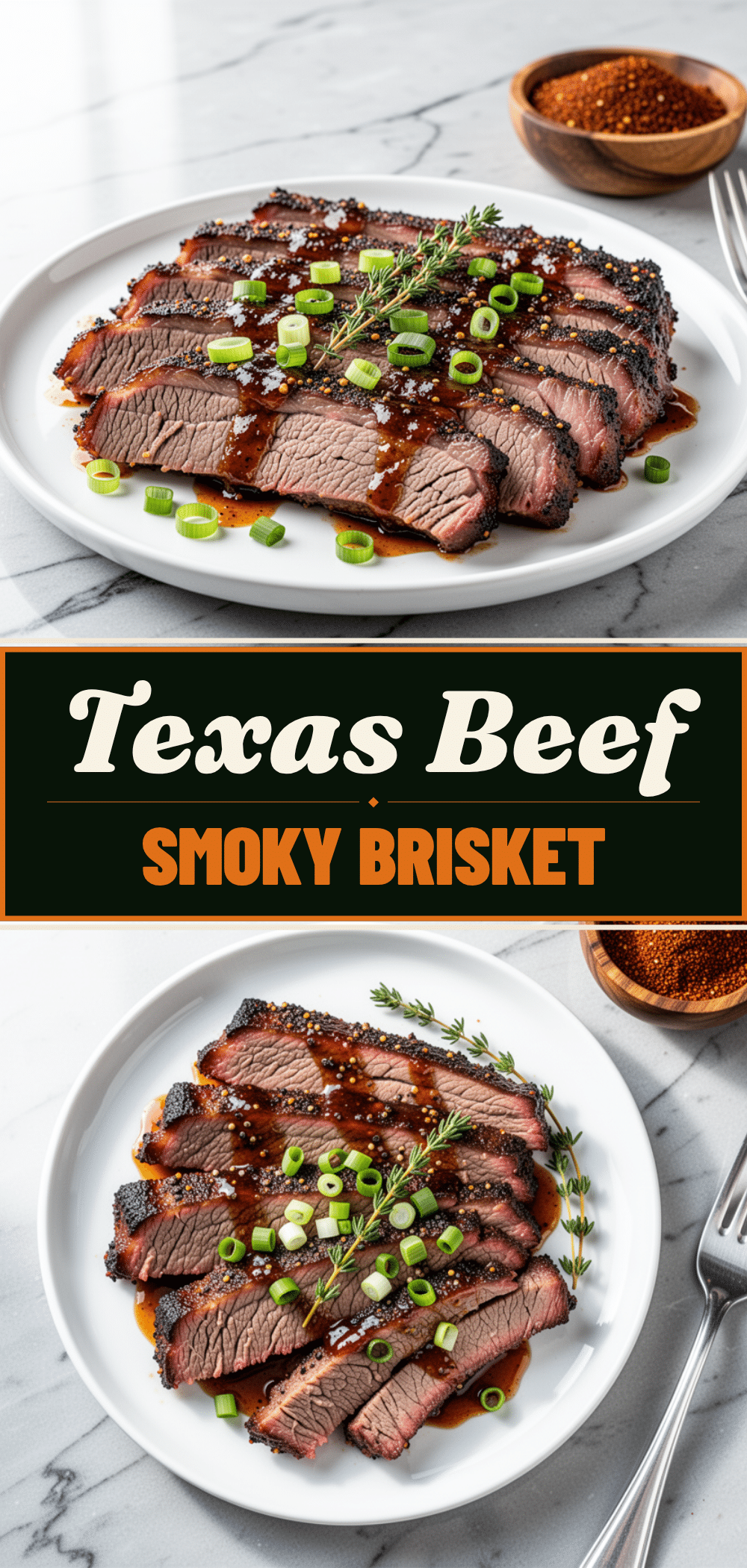 Slow Cooker Texas Beef Brisket: Easy Smoky BBQ 5 Slow Cooker Texas Beef Brisket recipe