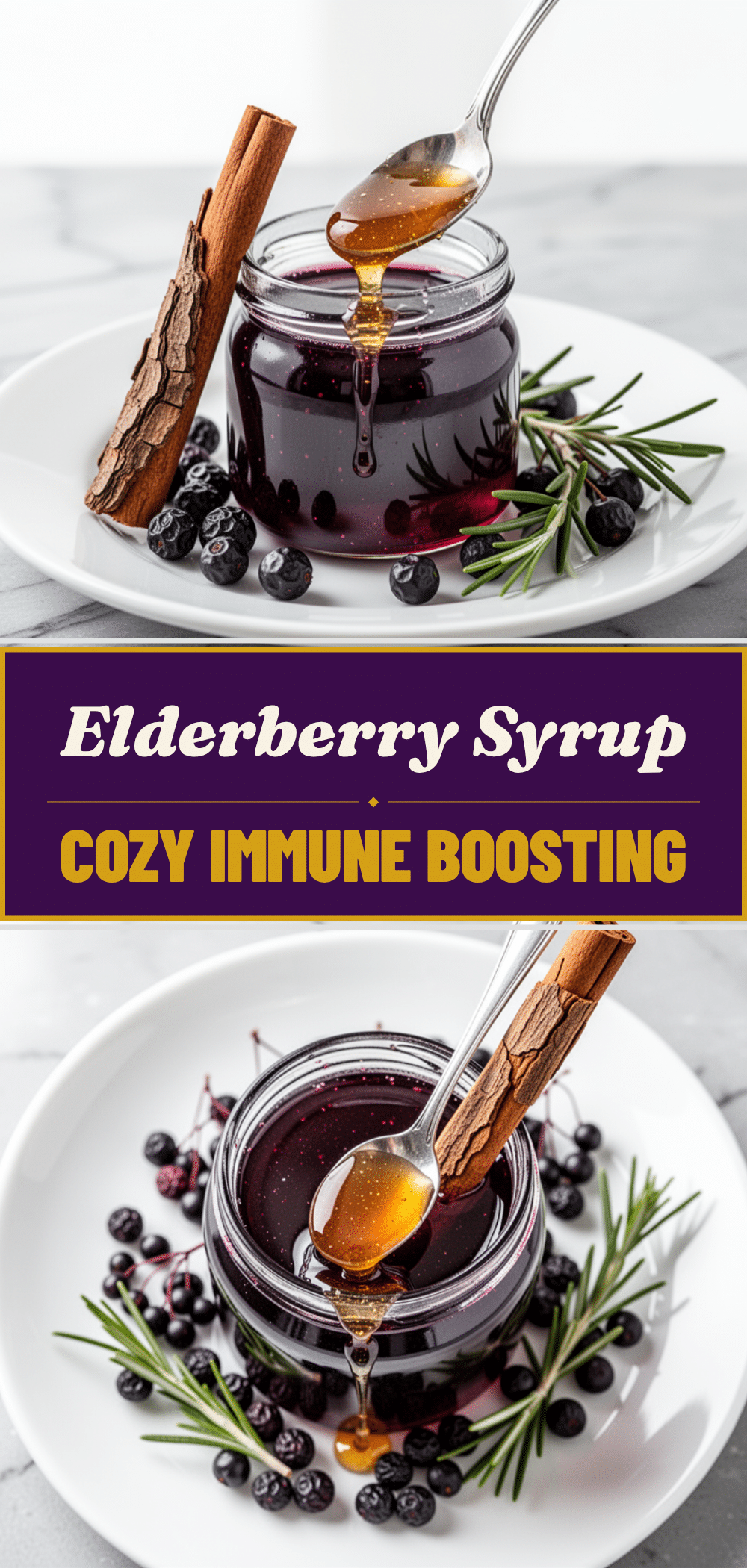 Small-Batch Elderberry Syrup: 3-Step Immunity Booster 5 small-batch elderberry syrup recipe