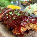 smoky BBQ ribs - featured image