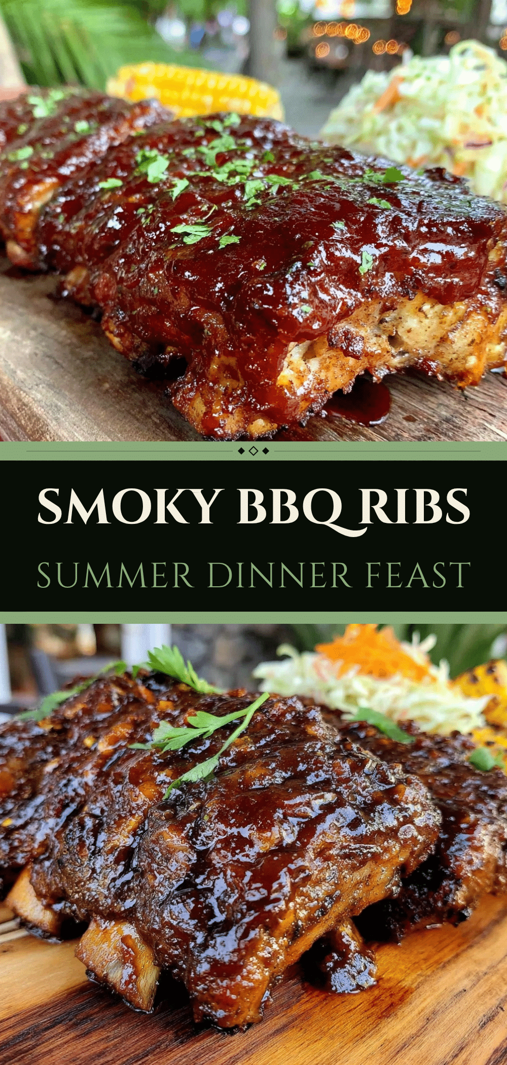 Smoky BBQ Ribs: 5pm Dinner Hack 5 smoky BBQ ribs recipe