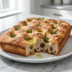 Sourdough Discard Focaccia - featured image