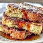 sourdough french toast - featured image