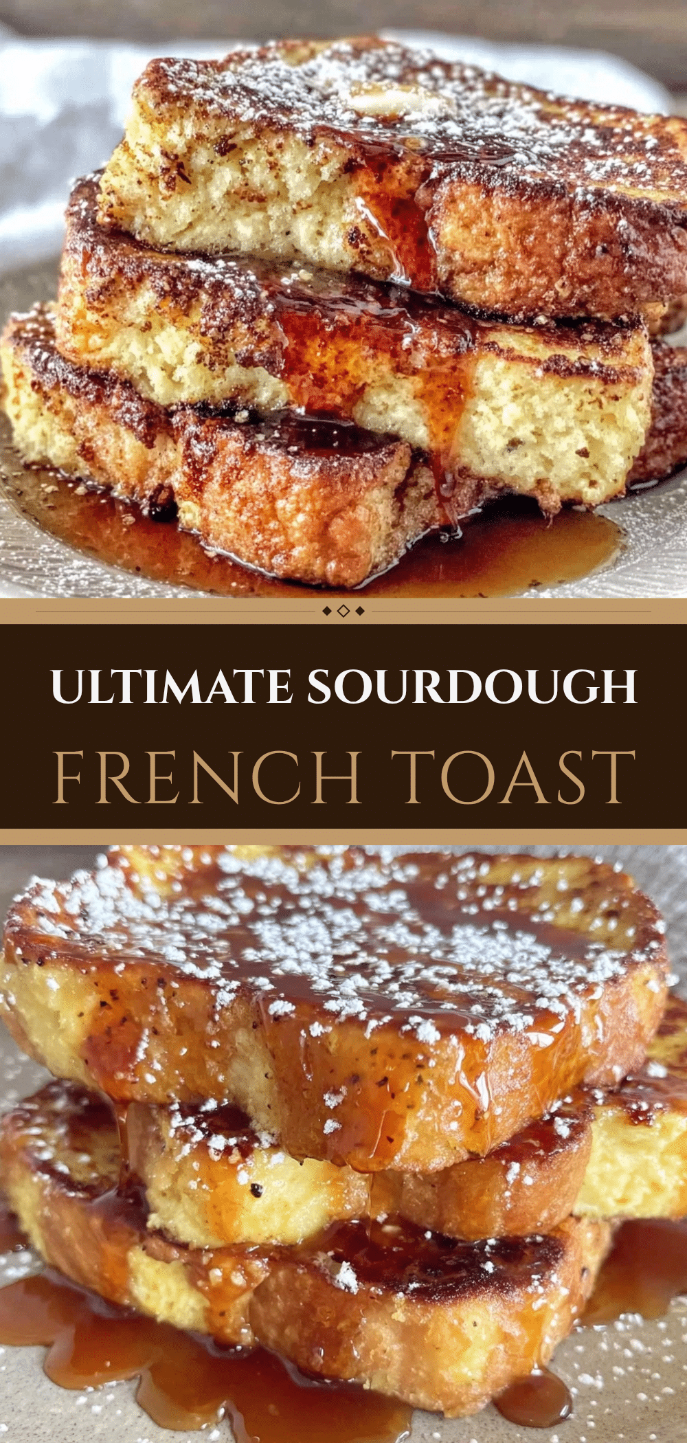 Sourdough French Toast: 5pm Weeknight Dinner 5 sourdough french toast recipe