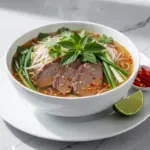 Vietnamese Beef Pho - featured image