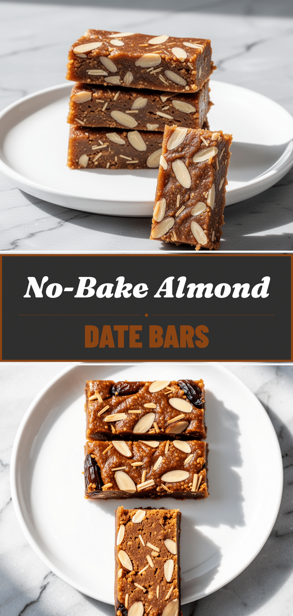 Whole30 No-Bake Almond Butter Date Bars: Best Homemade Snack 5 Whole30 No-Bake Almond Butter Date Bars recipe