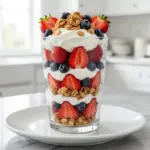 yogurt parfait cups - featured image