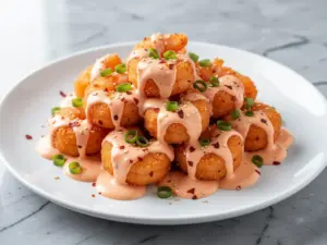 Home 6 air fryer bang bang shrimp - featured image