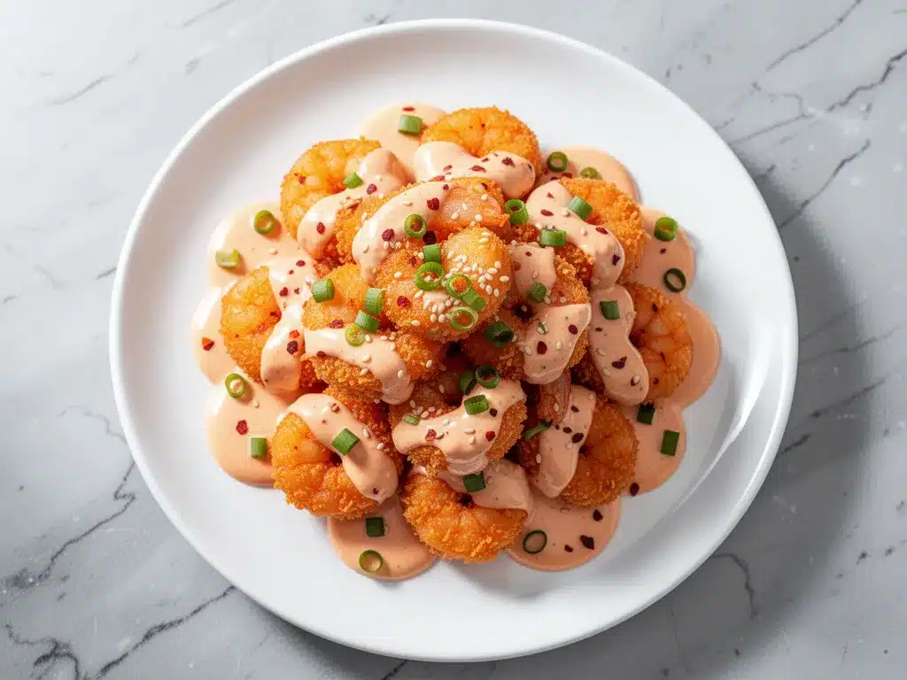 Air Fryer Bang Bang Shrimp: Easier Than Takeout 4 air fryer bang bang shrimp preparation steps