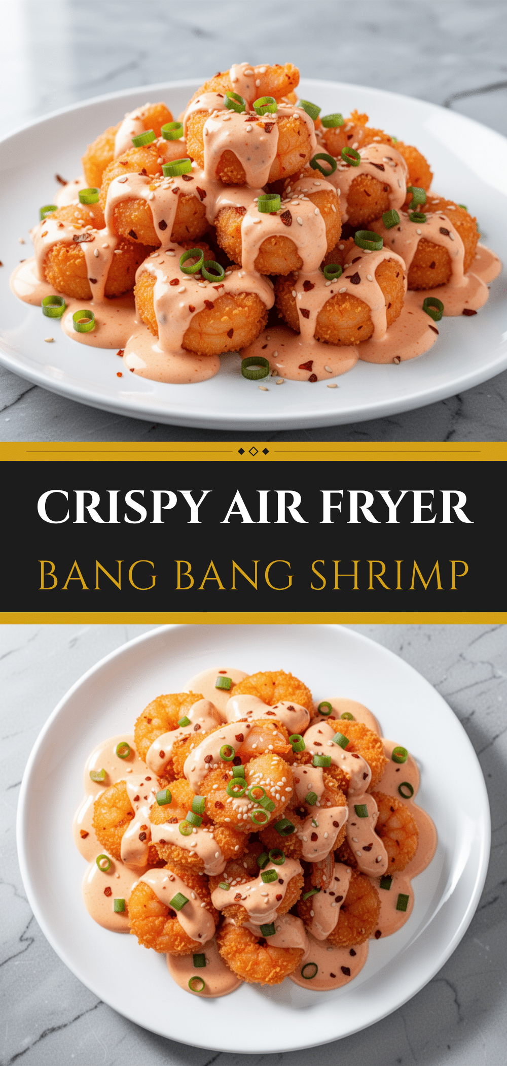 Air Fryer Bang Bang Shrimp: Easier Than Takeout 5 air fryer bang bang shrimp recipe