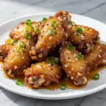air fryer chicken wings - featured image