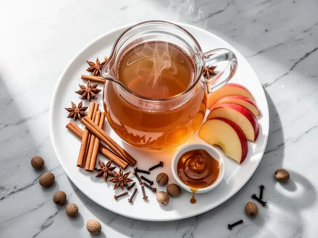 Cozy Fall Apple Cider Bars: Easy Homemade Caramel Treats 4 apple cider bars preparation steps