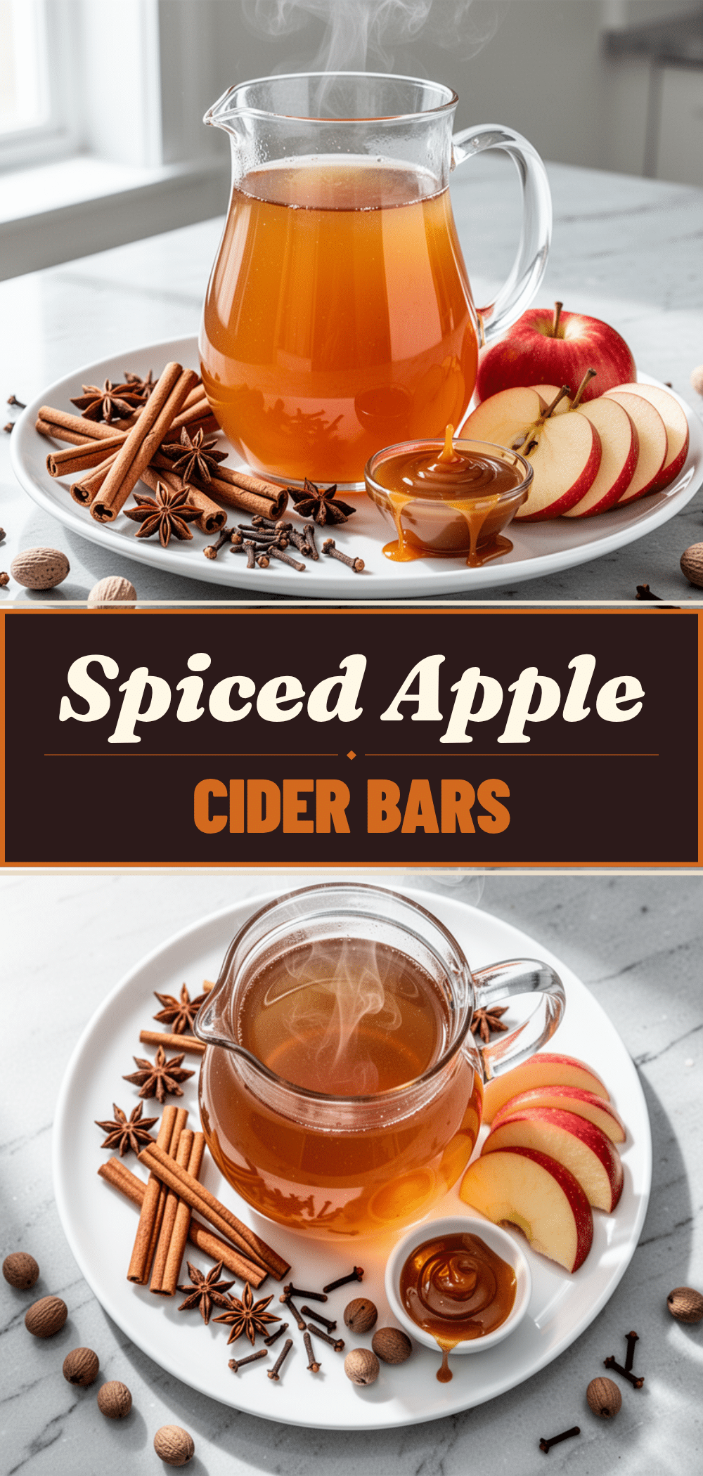 Cozy Fall Apple Cider Bars: Easy Homemade Caramel Treats 5 apple cider bars recipe