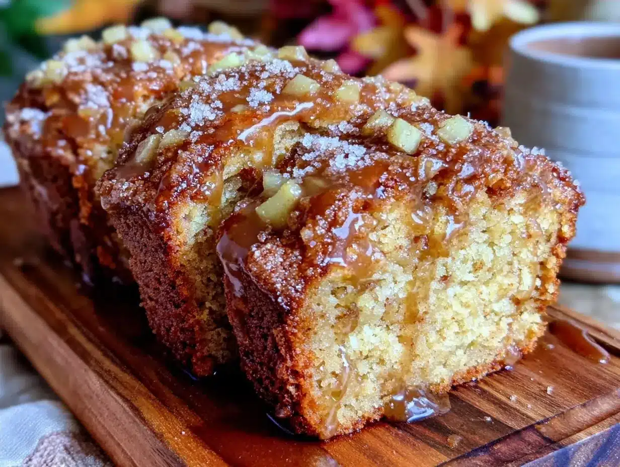 Cozy Fall Apple Cider Doughnut Loaf Cake: 5 Easy Budget Tips 4 apple cider doughnut loaf cake preparation steps