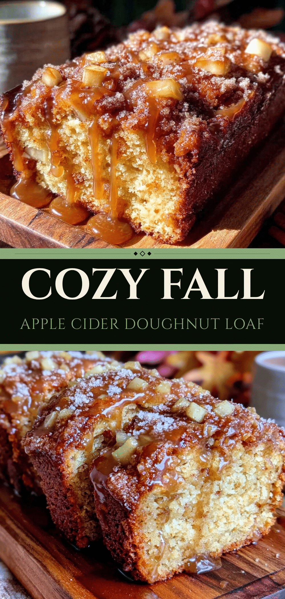 Cozy Fall Apple Cider Doughnut Loaf Cake: 5 Easy Budget Tips 5 apple cider doughnut loaf cake recipe