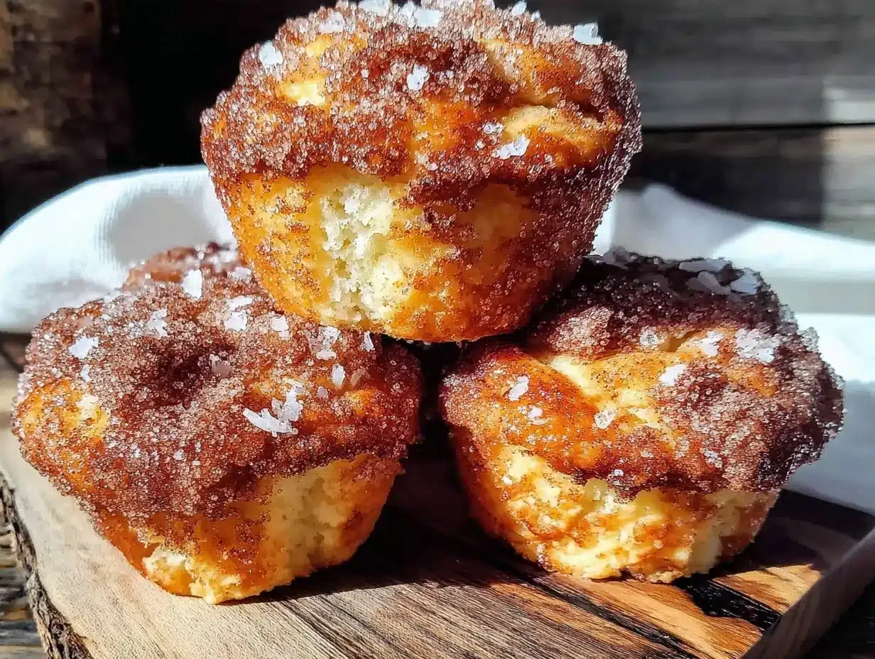 Apple Cider Doughnut Muffins: 5-Step Cozy Treat 4 apple cider doughnut muffins preparation steps
