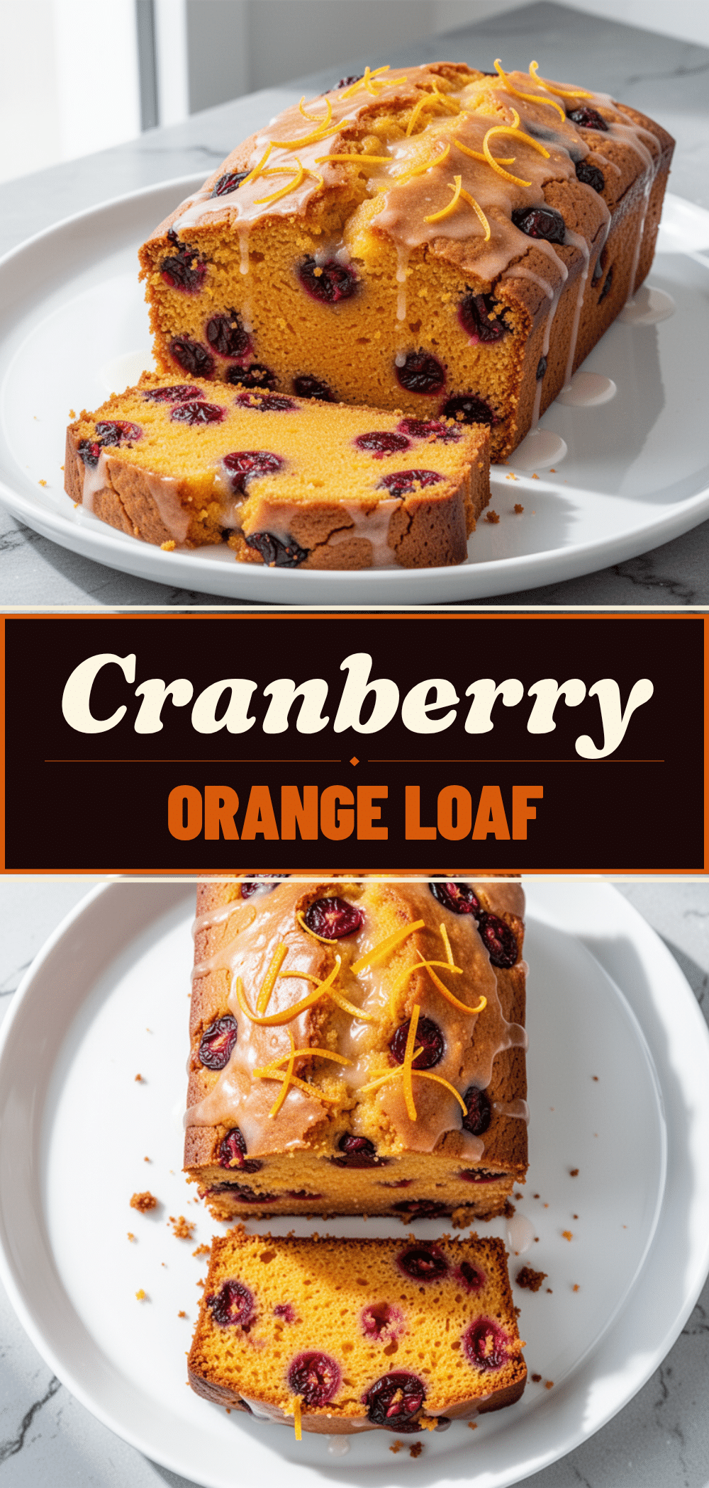 Autumn Cranberry Orange Loaf Cake: Easy Holiday Bake 5 autumn cranberry orange loaf cake recipe
