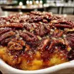 Autumn Sweet Potato Casserole - featured image