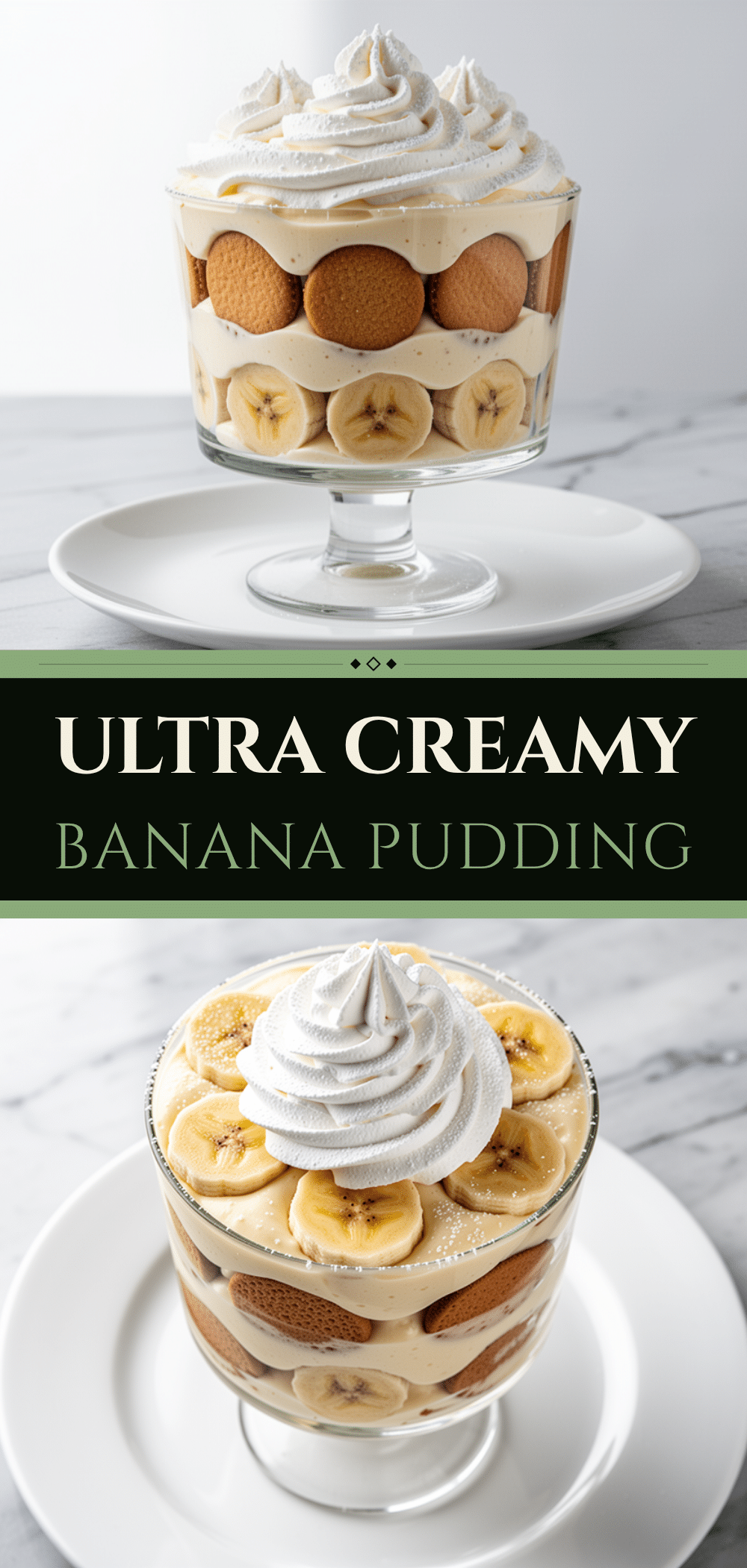 Perfect Banana Pudding: Easy Summer Party Dessert 5 banana pudding recipe