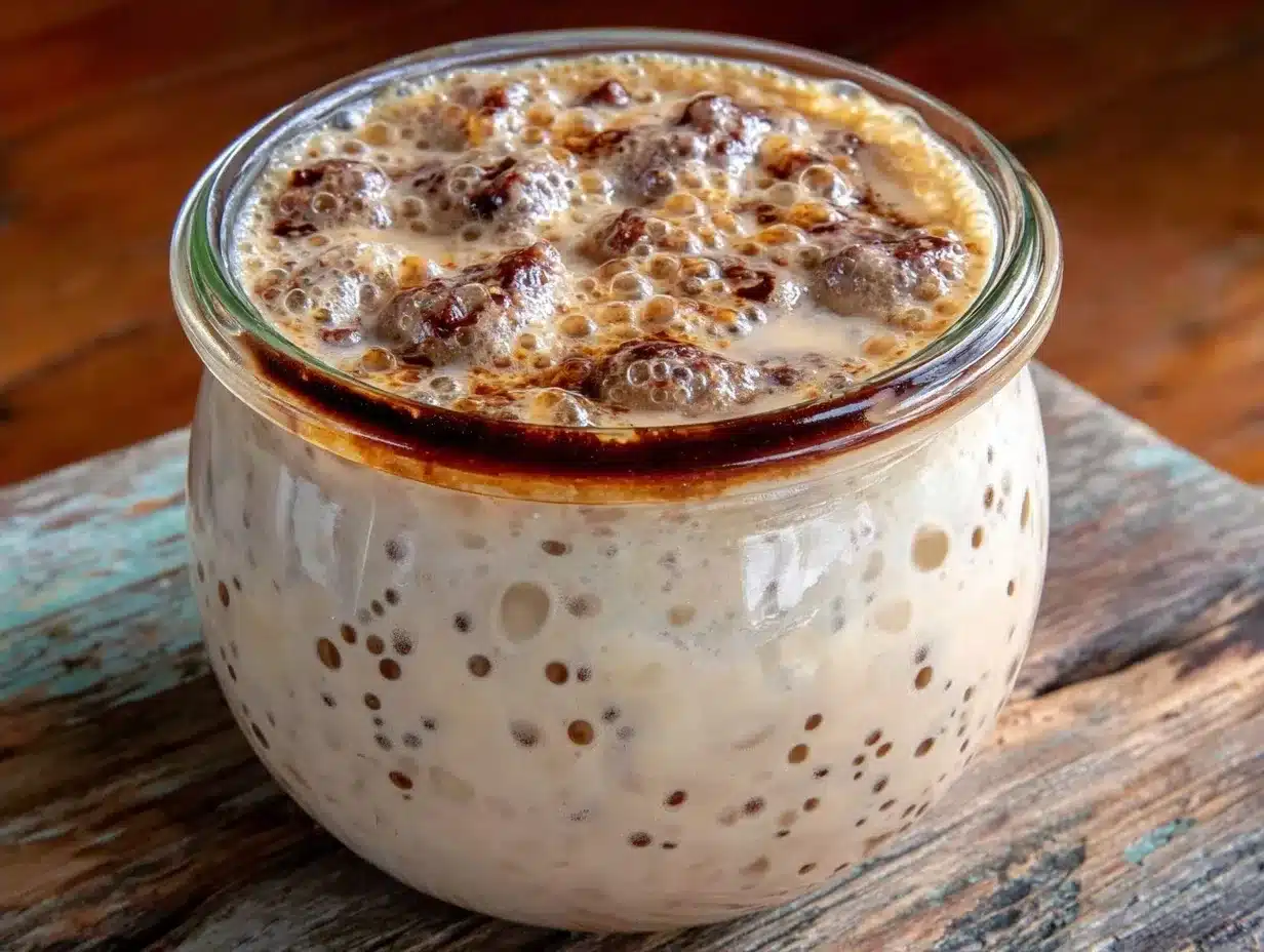 Beginner Friendly Sourdough Starter: The One Trick 4 beginner friendly sourdough starter preparation steps