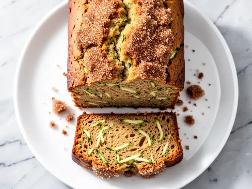 Best Zucchini Bread: Easy Moist Recipe 4 best zucchini bread preparation steps
