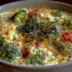 broccoli cheddar soup - featured image