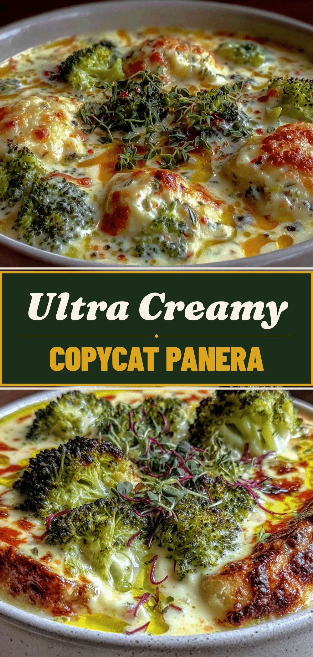 Broccoli Cheddar Soup: 5-Day Meal Prep & Freeze 5 broccoli cheddar soup recipe