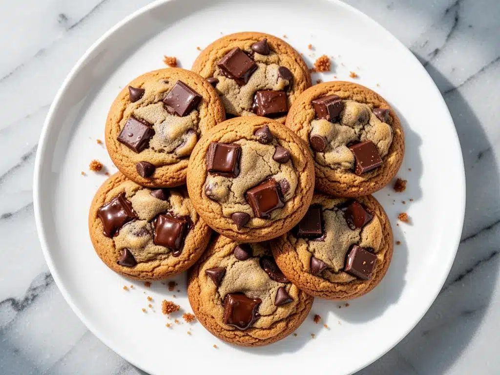 Brown Butter Chocolate Chip Cookies: 30-Min Easy Treat 4 brown butter chocolate chip cookies preparation steps