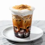brown sugar shaken espresso - featured image