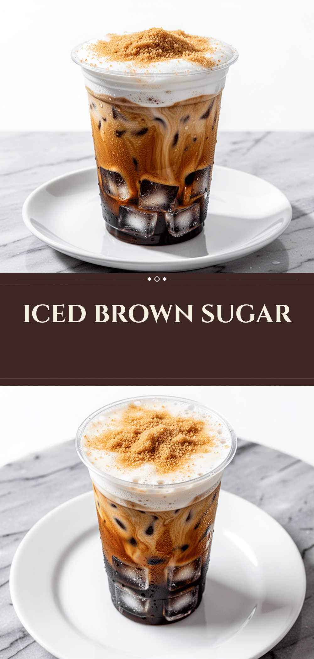 Copycat Starbucks Brown Sugar Shaken Espresso: Quick Morning Drink 5 brown sugar shaken espresso recipe