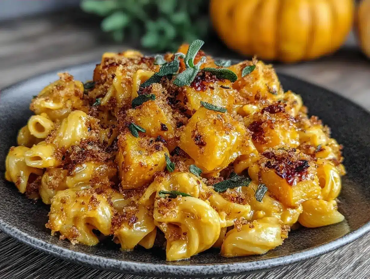 Butternut Squash Mac and Cheese: Best 20-Min Fall Dinner 4 butternut squash mac and cheese preparation steps