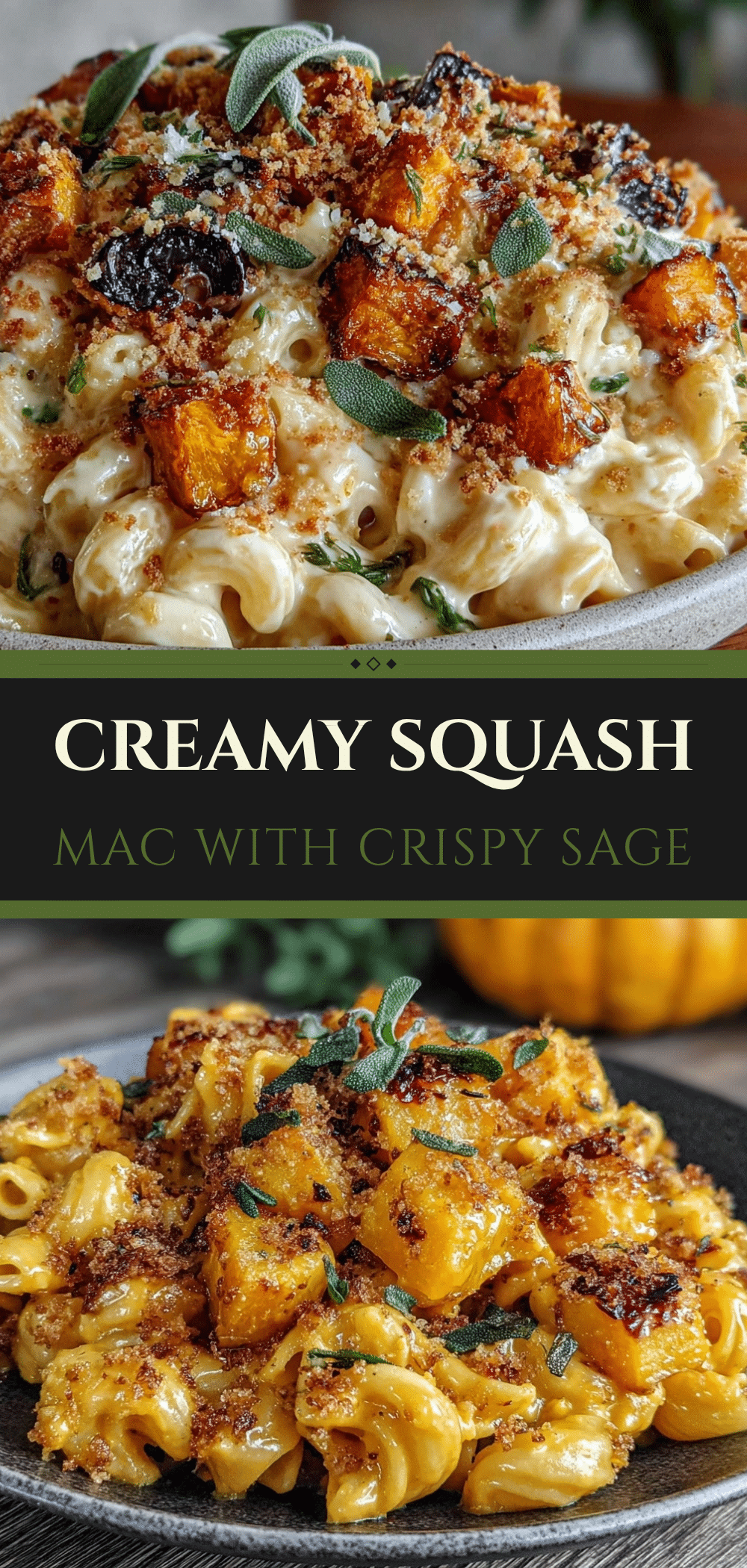Butternut Squash Mac and Cheese: Best 20-Min Fall Dinner 5 butternut squash mac and cheese recipe