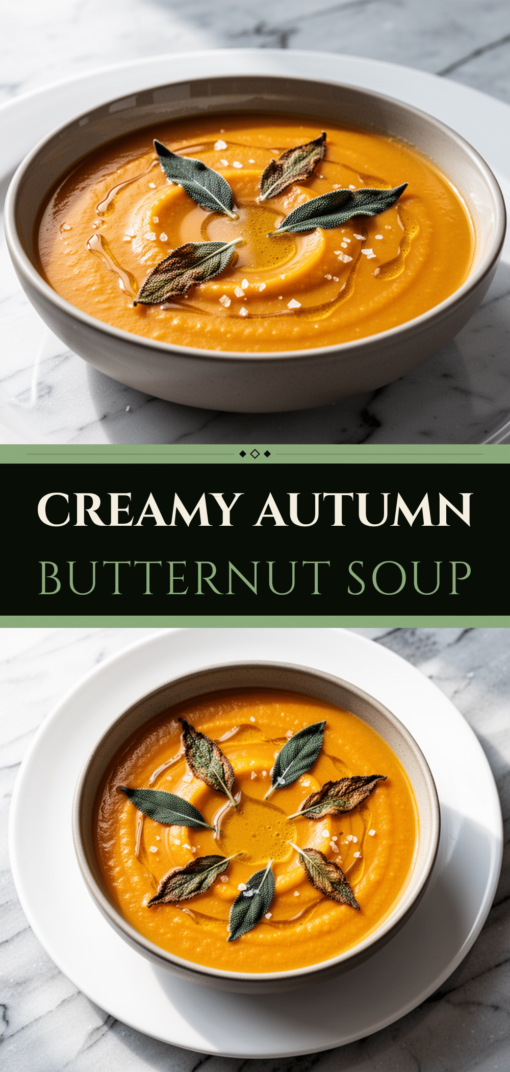 Butternut Squash Soup: Easy 30-Minute Weeknight Dinner 5 butternut squash soup recipe