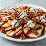 Caramel Apple Nachos - featured image